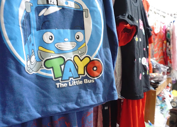 Stok Jogja (Grosir Baju Anak)