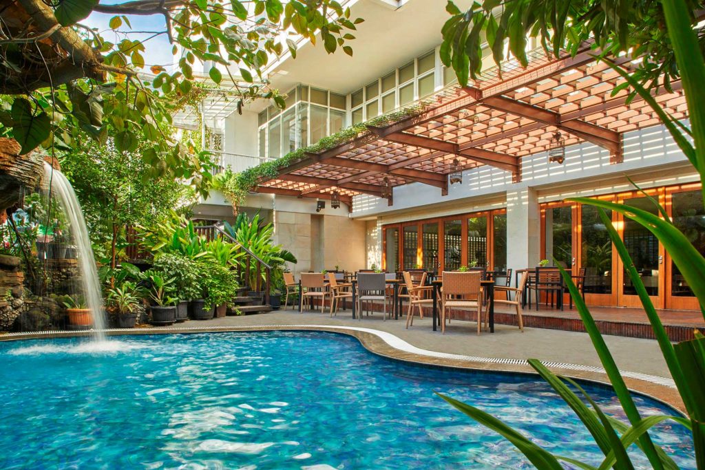 7 Hotel Ramah Keluarga di Jogja yang Strategis dan Cocok untuk Liburan Anak Sekolah! 5 Jambuluwuk Malioboro Hotel