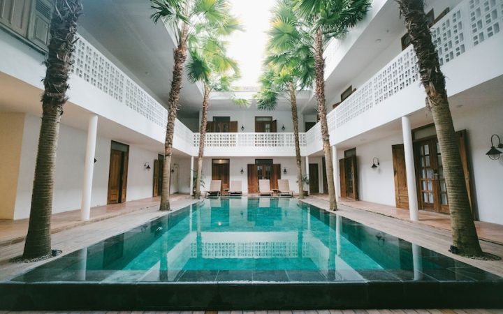 Adhistana Hotel