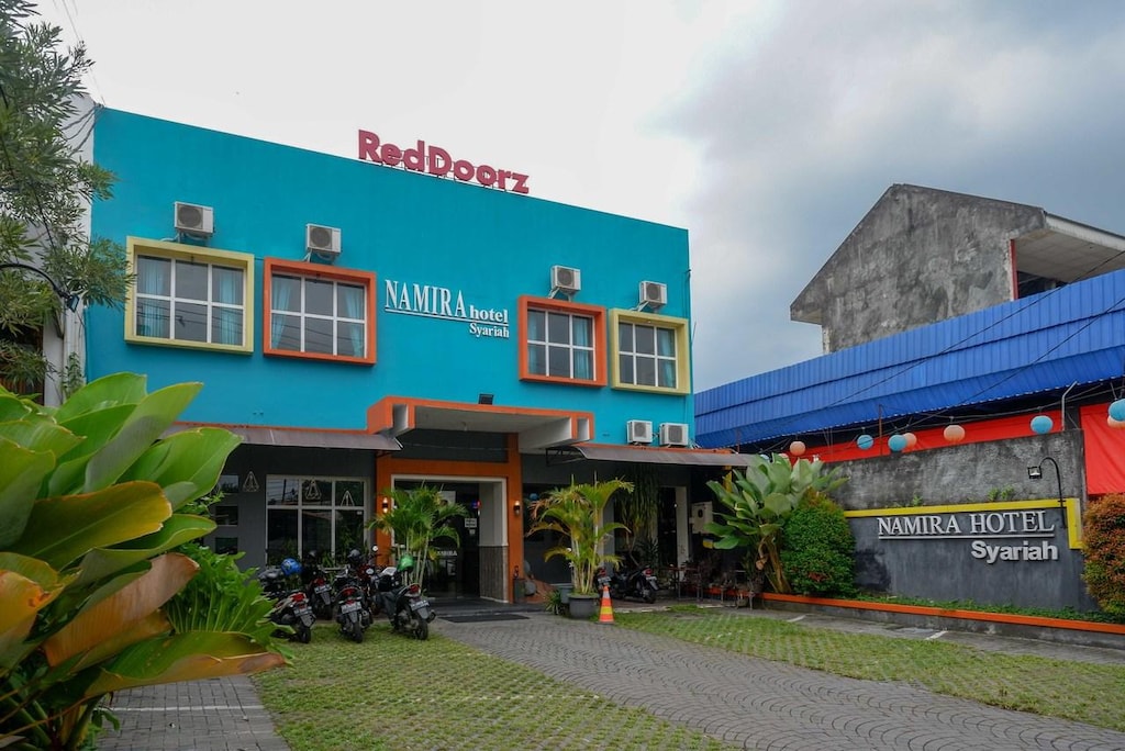 8 Hotel Islami di Jogja Harga Dibawah Rp 500 ribuan Cocok untuk Wisatawan 5 RedDoorz Syariah @ Namira Hotel