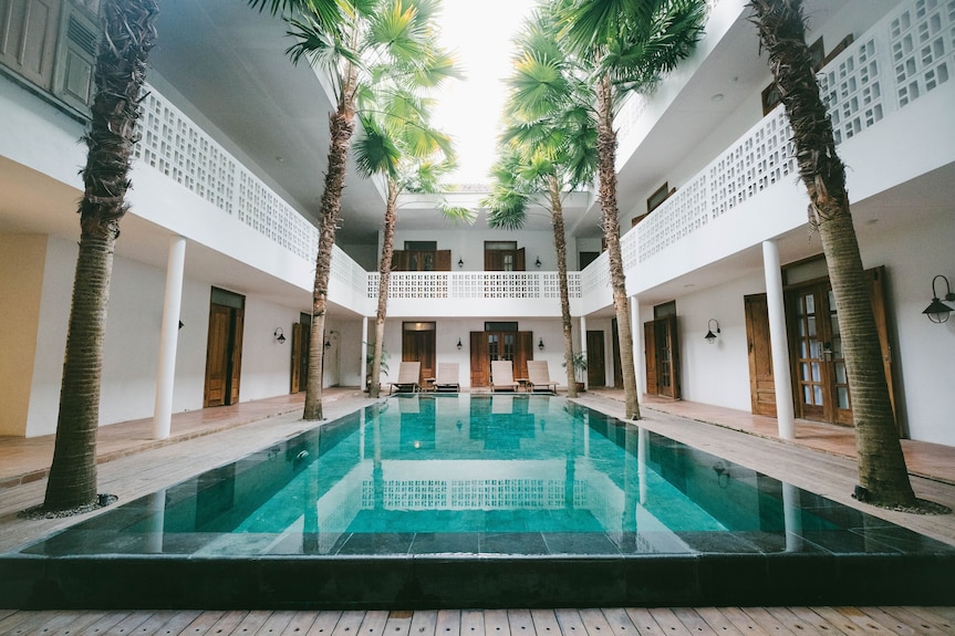 9 Hotel Dekat dengan Tempat Wisata di Jogja yang Murah dan Instagramable! 5 Adhistana Hotel