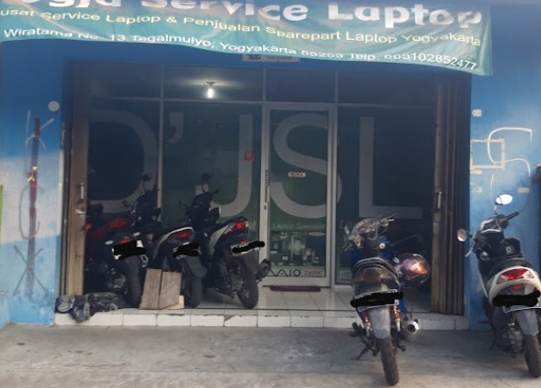 7 Tempat Service Laptop di Jogja yang Terpercaya dan Profesional 5 Jogja Service Laptop