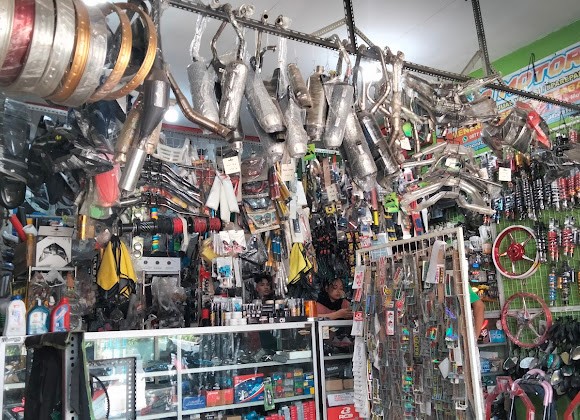 Rimo Variasi Motor Jogja