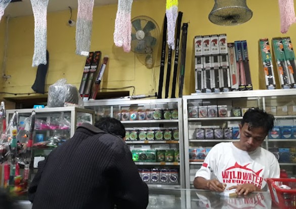 7 Toko Alat Pancing di Jogja yang Lengkap dan Harganya Terjangkau 5 Toko Pancing Kembar