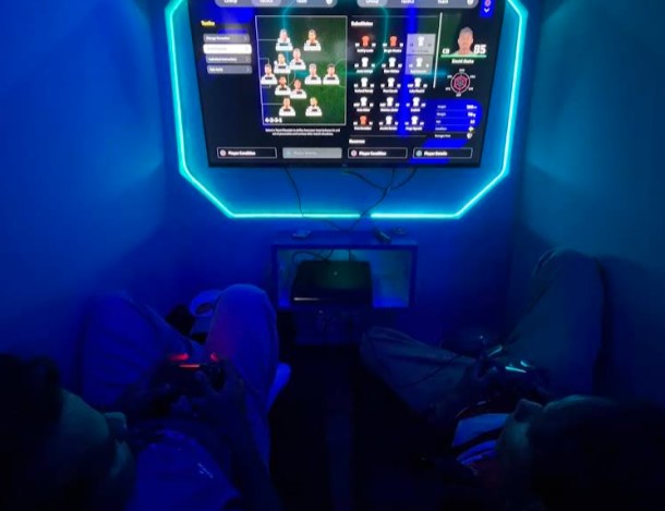 Graha Game Station