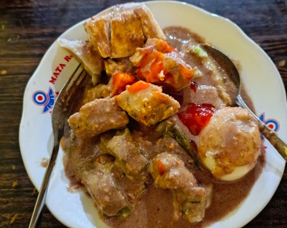 Siomay Pak Ratman