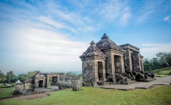 Candi Ratu Boko