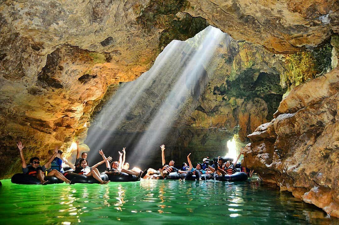 8 Wisata Alam Murah di Gunung Kidul Asyik Buat Liburan Akhir Pekan 5 Goa Pindul