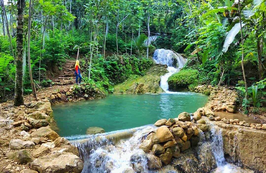 8 Tempat Wisata Alam Murah di Kulonprogo, yang Menawarkan Pemandangan Indah untuk Mengisi Liburan Sekolah! 6 Taman Sungai Mudal