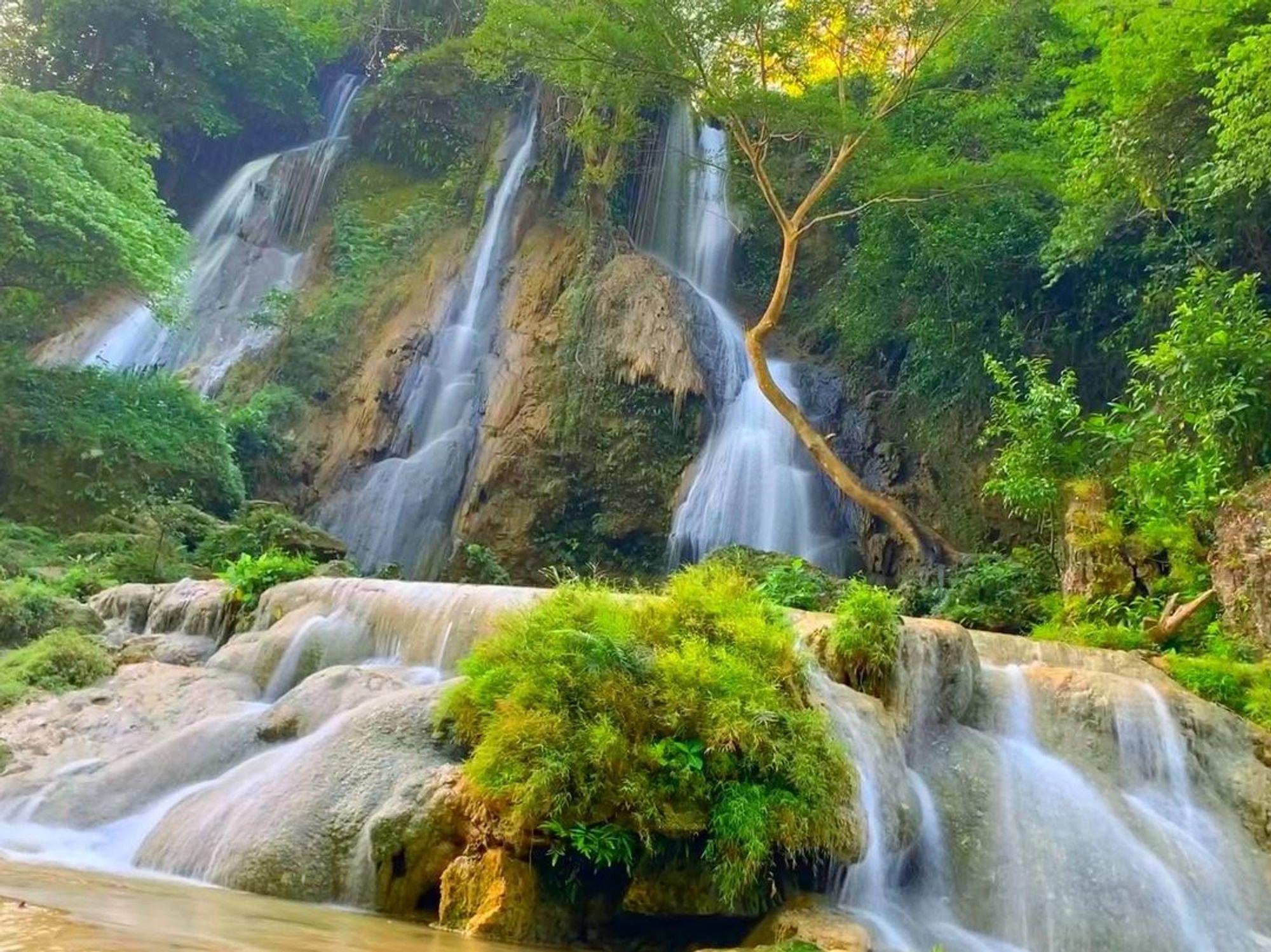 10 Wisata Alam Menarik di Jogja yang Cocok Dikunjungi Saat Liburan Sekolah, Seru dan Menyenangkan! 6 Air Terjun Sri Gethuk