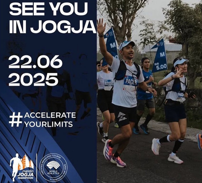 5 Event Jogja Akhir Pekan 20-22 Juni 2025, Hiburan Weekend Seru Tak Terlupakan 4 source: Visiting Jogja