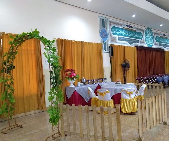 7 Gedung Pernikahan di Jogja yang Luas, Terjangkau dan Strategis 6 Gedung Sasonoworo