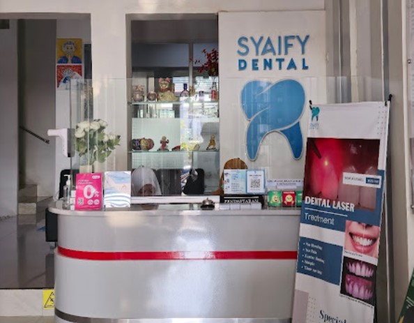 8 Klinik Dokter Gigi di Jogja yang Profesional dan Terpercaya 6 Syaify Dental