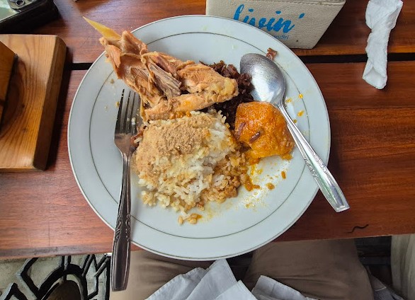 9 Gudeg di Jogja Terfavorit dan Legendaris, Bikin Nafsu Makan Meningkat! 6 Gudeg Sagan