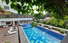 Front One Resort Jogja