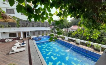 Front One Resort Jogja