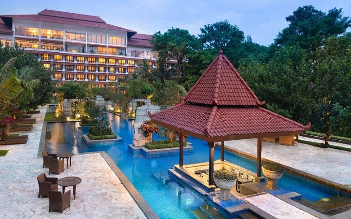 Sheraton Mustika Yogyakarta Resort & Spa