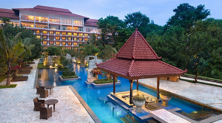 7 Hotel Ramah Keluarga di Jogja yang Strategis dan Cocok untuk Liburan Anak Sekolah! 6 Sheraton Mustika Yogyakarta Resort & Spa