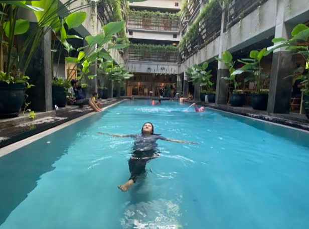 Pawon Coklat Guest House