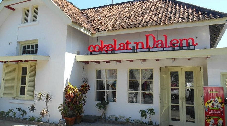 7 Coffee Shop Instagramable di Sleman yang Asyik untuk WFC: Lengkap dengan Menu, Harga dan Lokasi 6 Coklat nDalem Café