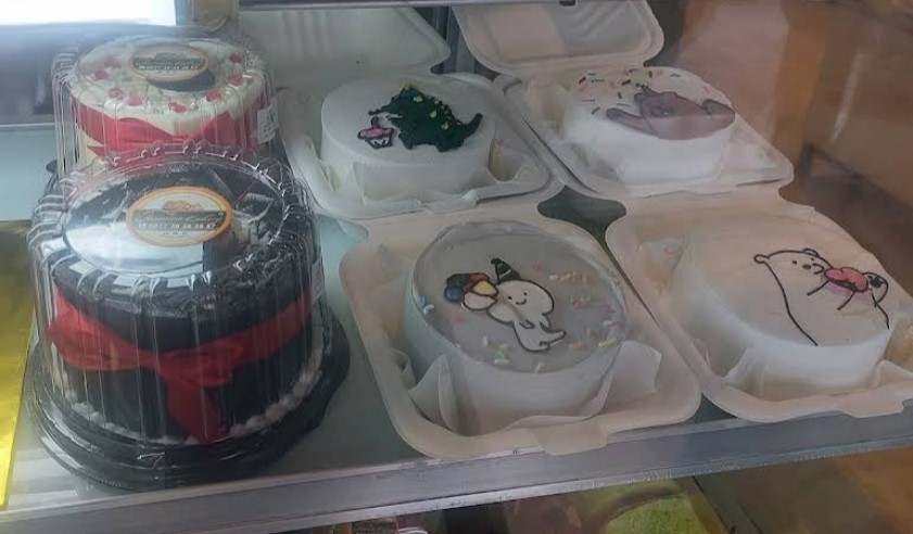Jasmine Cakery