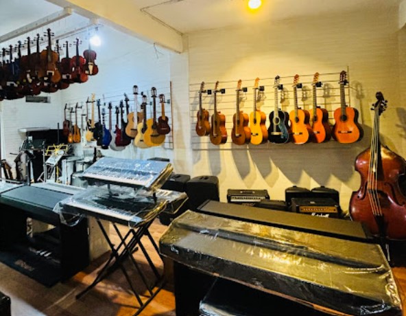 8 Toko Alat Musik di Jogja yang Lengkap dan Berkualitas 6 Crescendo Music Yogyakarta