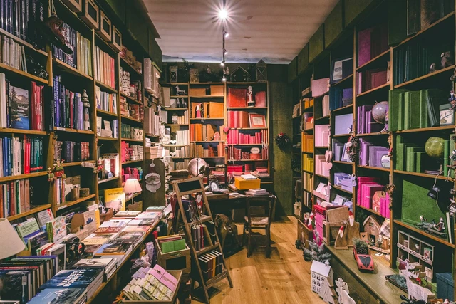7 Perpustakaan Anak di Jogja Cocok untuk Mengisi Liburan Sekolah, Tetap Berwawasan! 6 Perpustakaan Theotraphi