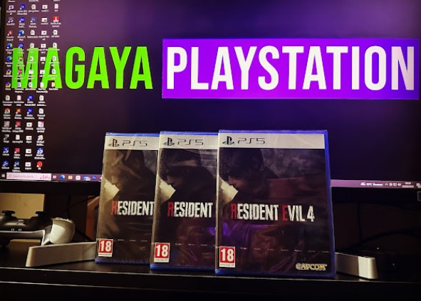 8 Rental PS di Jogja yang Nyaman dan Fasilitas Lengkap 5 Magaya PlayStation