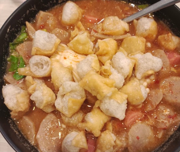 7 Kuliner Seblak di Jogja yang Nikmat dan Wajib Dikunjungi! 6 Seblak Pasta