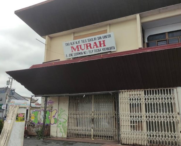 Toko Murah