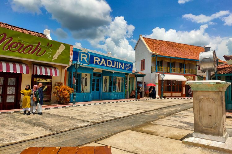 7 Tempat Wisata Ramah Keluarga di Jogja Cocok untuk Liburan Sekolah dan Biaya Masuk Terjangkau! 6 Desa Wisata Gamplong