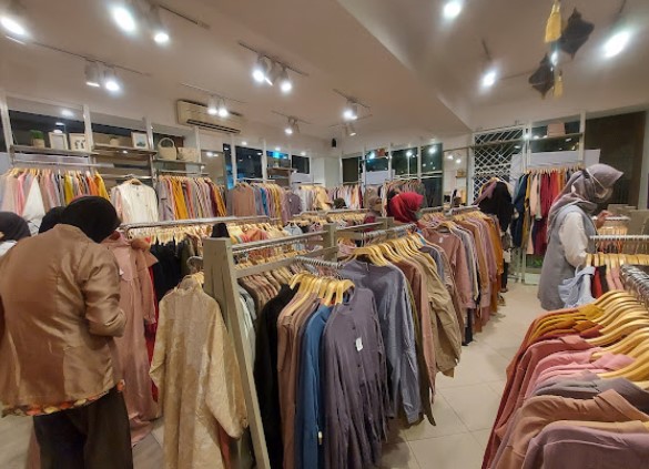 7 Butik Baju Wanita di Jogja yang Modern dan Fashionable 7 Karita (fashion muslim)