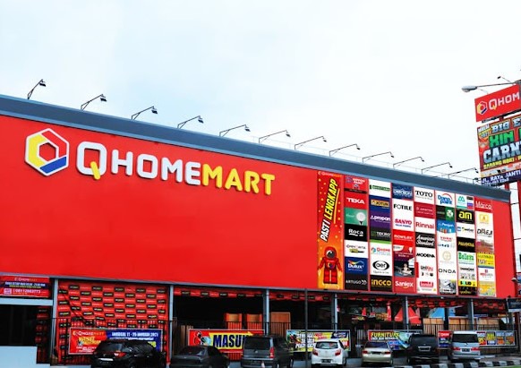 7 Toko Elektronik di Jogja yang Menjual Berbagai Macam Produk Rumah Tangga secara Lengkap 7 Qhomemart