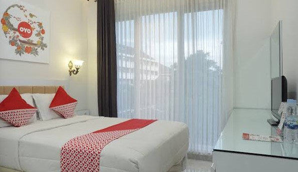 8 Hotel Islami di Jogja Harga Dibawah Rp 500 ribuan Cocok untuk Wisatawan 7 Royal Homy Syariah