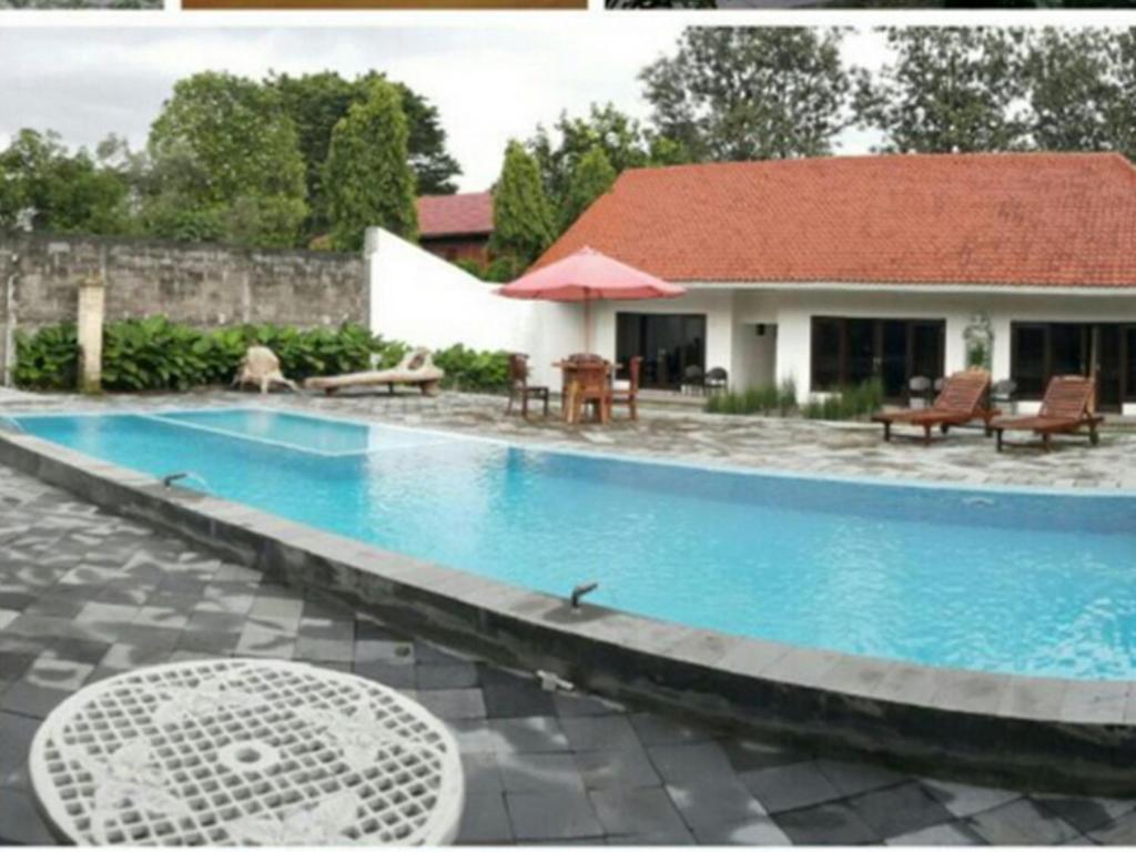 Alam Resort Jogja