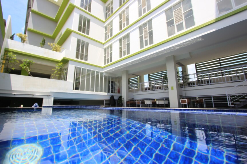 7 Hotel Ramah Keluarga di Jogja yang Strategis dan Cocok untuk Liburan Anak Sekolah! 7 Dafam Fortuna Seturan Yogyakarta