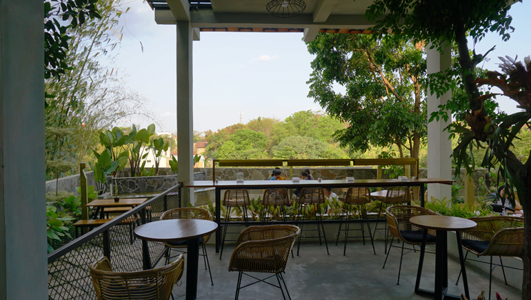 7 Coffee Shop Instagramable di Sleman yang Asyik untuk WFC: Lengkap dengan Menu, Harga dan Lokasi 7 Estuary Café