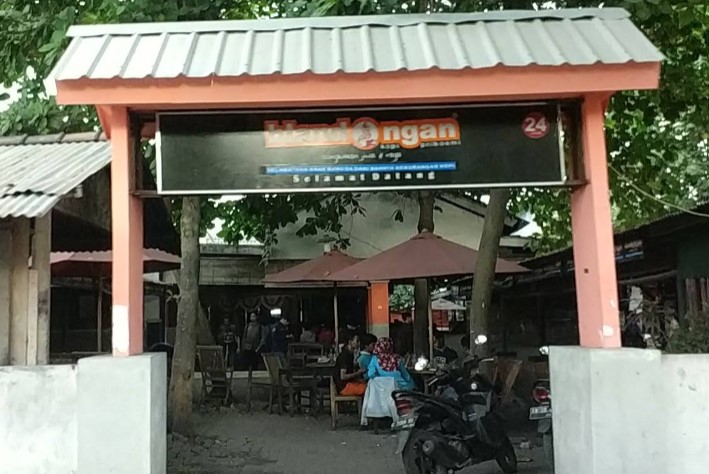 Kopi Blandongan
