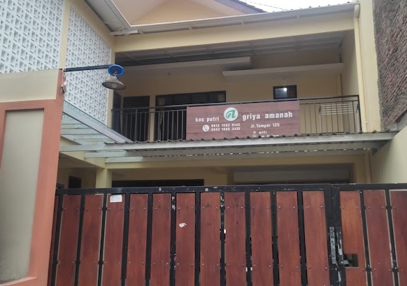 8 Kostan di Jogja yang Dilengkapi Fasilitas Wi-Fi dan Harganya Murah 7 Kost Griya Amanah Janti – Banguntapan, Bantul