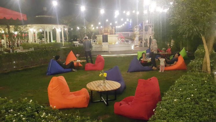 8 Tempat Kuliner Favorit Anak-Anak di Jogja yang Cocok Dikunjungi Saat Liburan Sekolah! 7 Secret Garden Coffee & Chocolate
