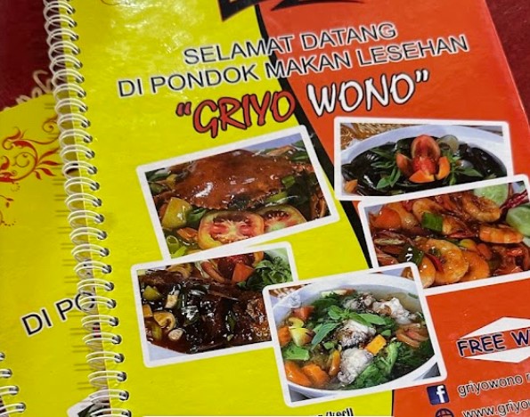 Pondok Makan Lesehan Griyowono