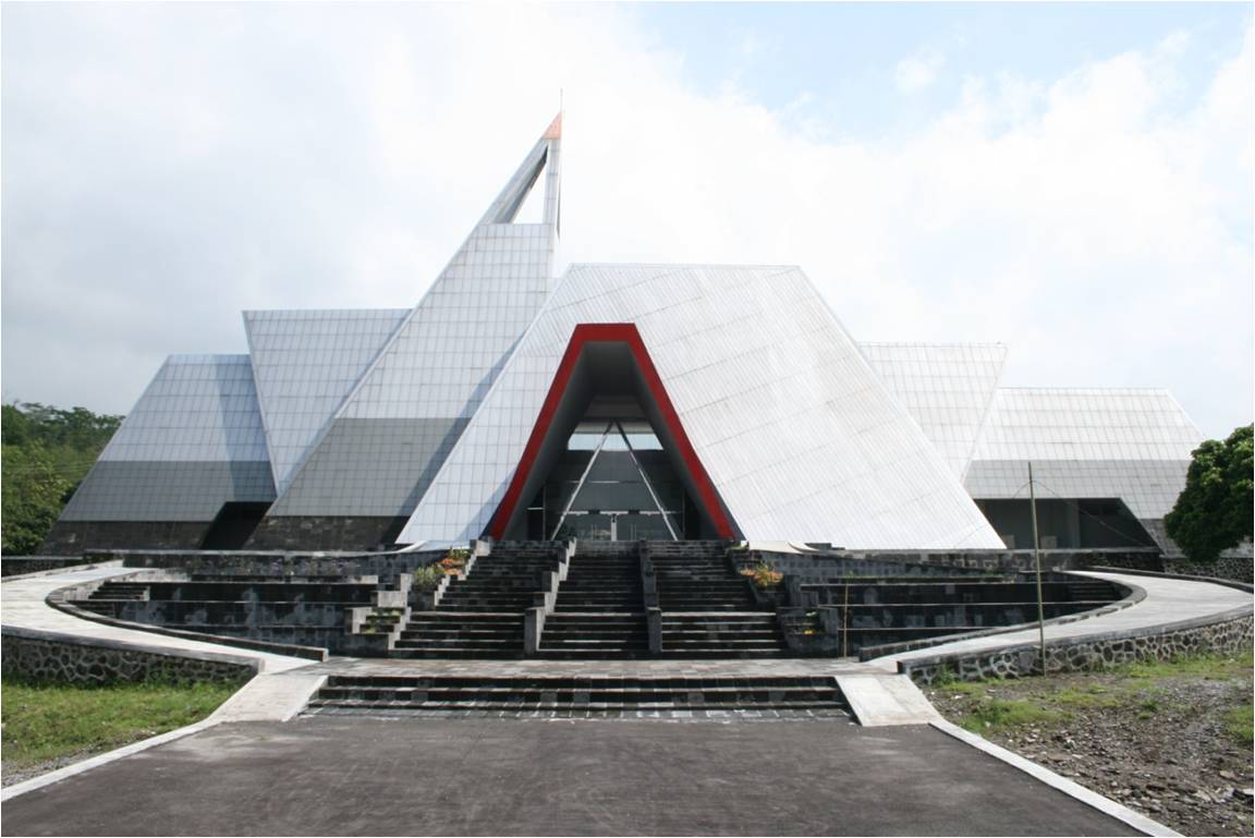7 Wisata Museum Murah di Jogja, Cocok untuk Mengisi Liburan Sekolah Menjadi Bermanfaat! 7 Museum Gunung Merapi