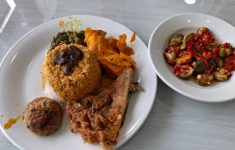 Warung Padang Upik