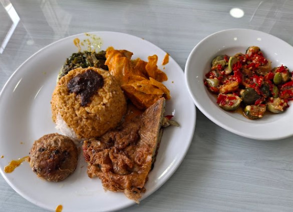 Warung Padang Upik