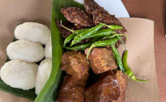 Warung Kopi & Jadah Tempe Gunung