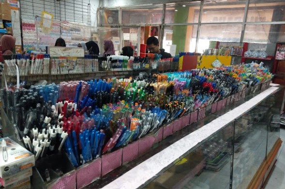 Nugraha Stationery Store