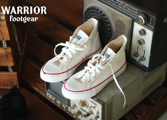 Warrior Footgear Jogja