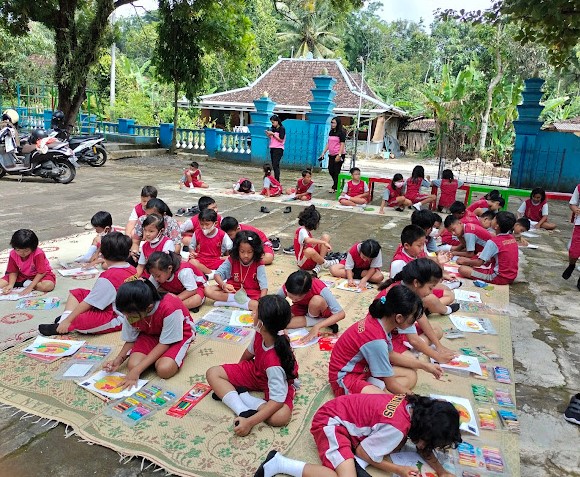7 Sekolah Alam di Gunungkidul yang Terpercaya dan Biaya Terjangkau! 8 SD Alam Kanisius