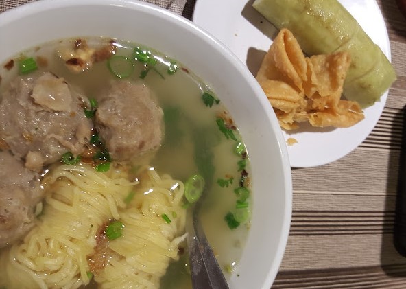 8 Tempat Makan Bakso yang Lezat di Gunung Kidul, Cek Lokasi dan Jam Bukanya! 8 Bakso Cak Man – Siyono, Wonosari