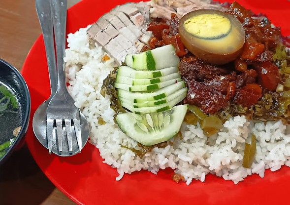 8 Restoran Chinese Food Terbaik di Jogja, Nikmati Rasa Autentik yang Khas 8 Rumah Makan 88 (Panpan 88)